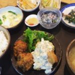 六甲へ移転した「かもめ食堂」でヘルシーランチ